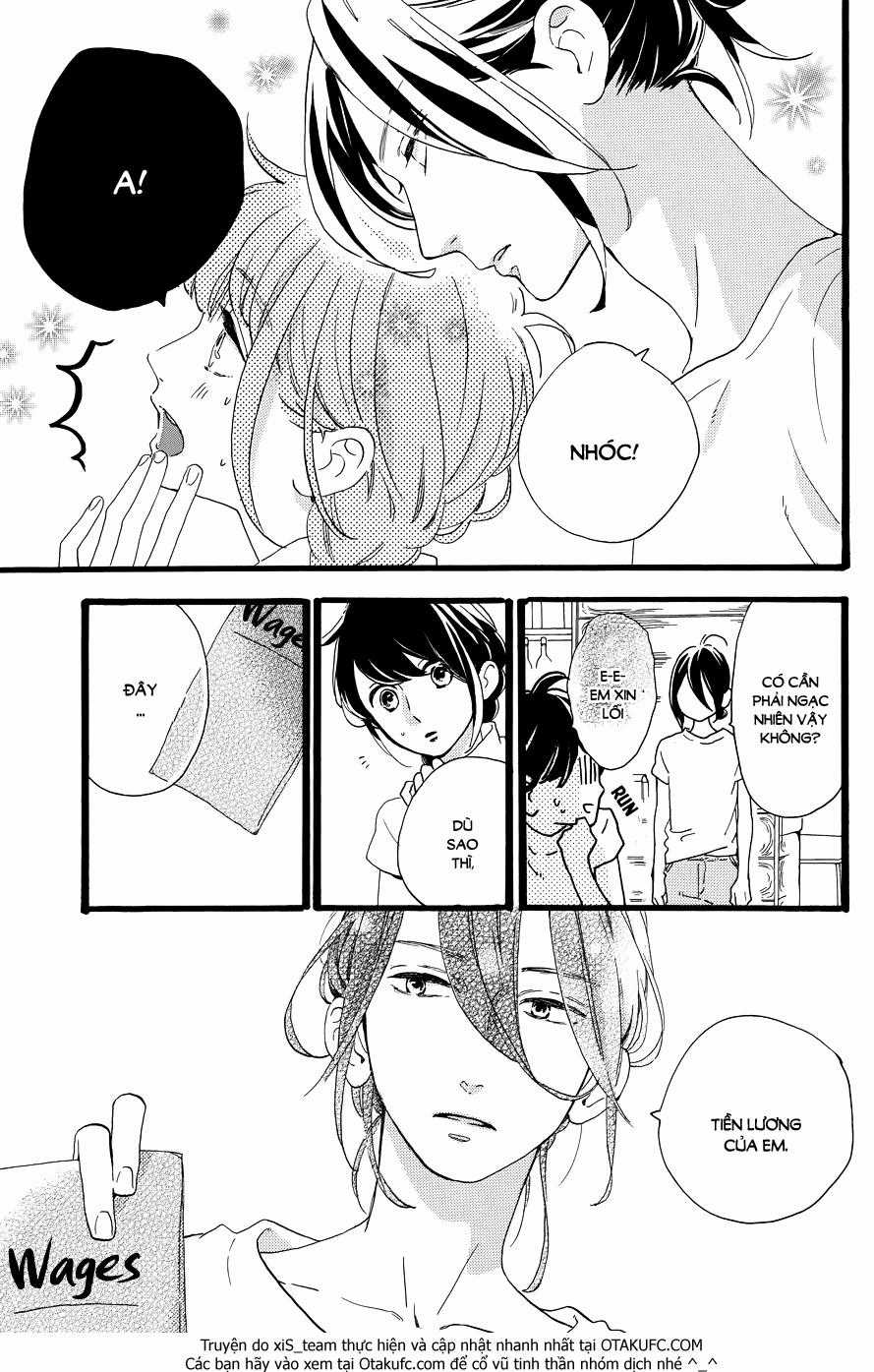 Tsubaki-Chou Lonely Planet - Chapter 7 - Trang 6