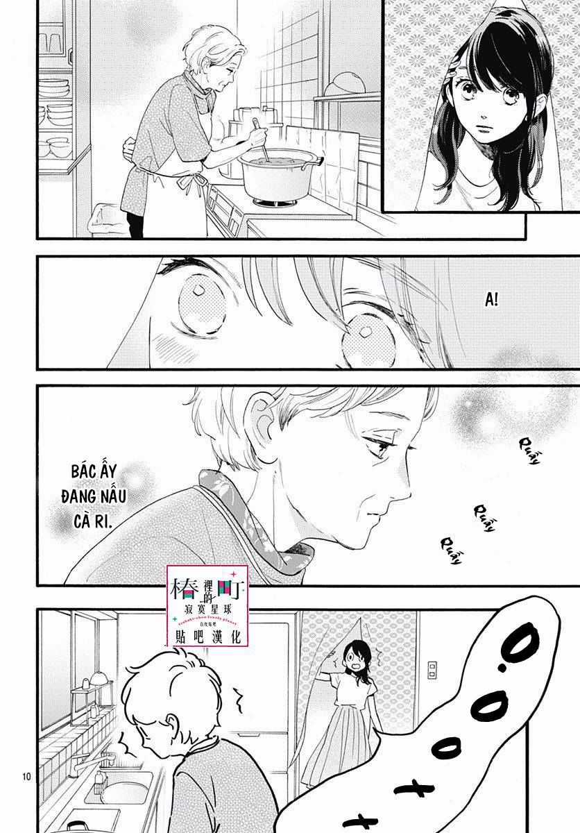 Tsubaki-Chou Lonely Planet - Chapter 73 - Trang 10