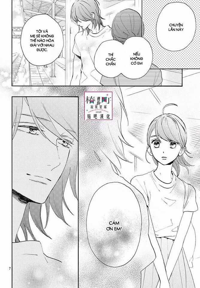 Tsubaki-Chou Lonely Planet - Chapter 77 - Trang 6