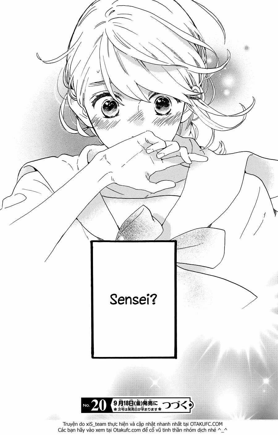 Tsubaki-Chou Lonely Planet - Chapter 8 - Trang 26