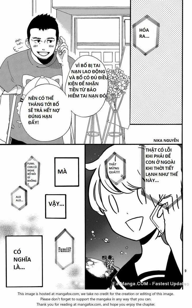 Tsubaki-Chou Lonely Planet - Chapter 9 - Trang 12