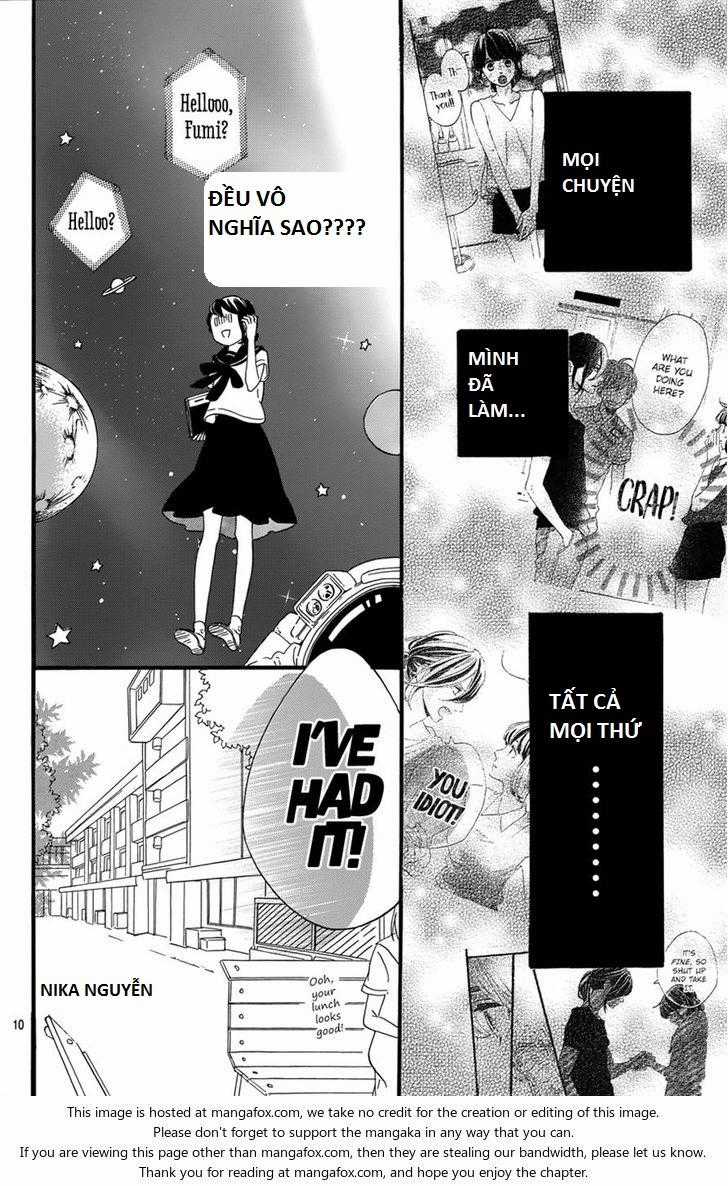 Tsubaki-Chou Lonely Planet - Chapter 9 - Trang 13