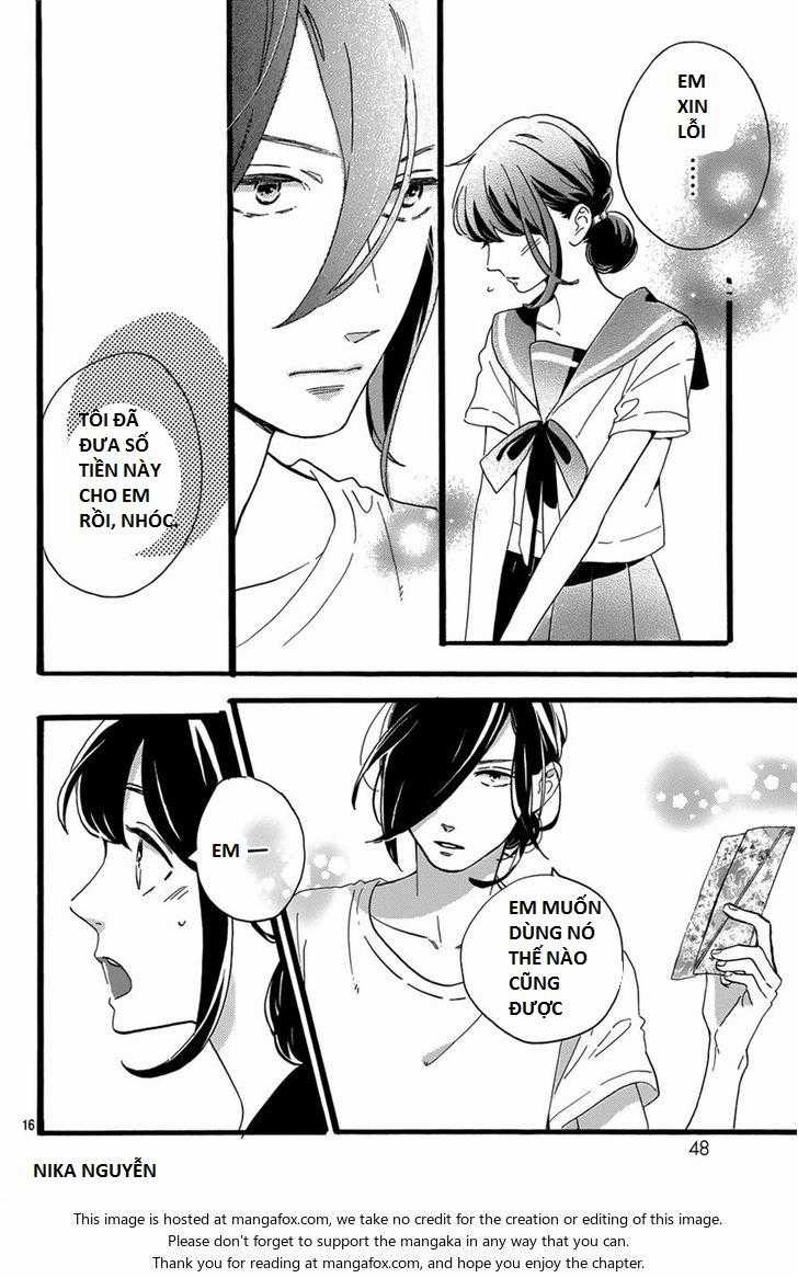 Tsubaki-Chou Lonely Planet - Chapter 9 - Trang 19