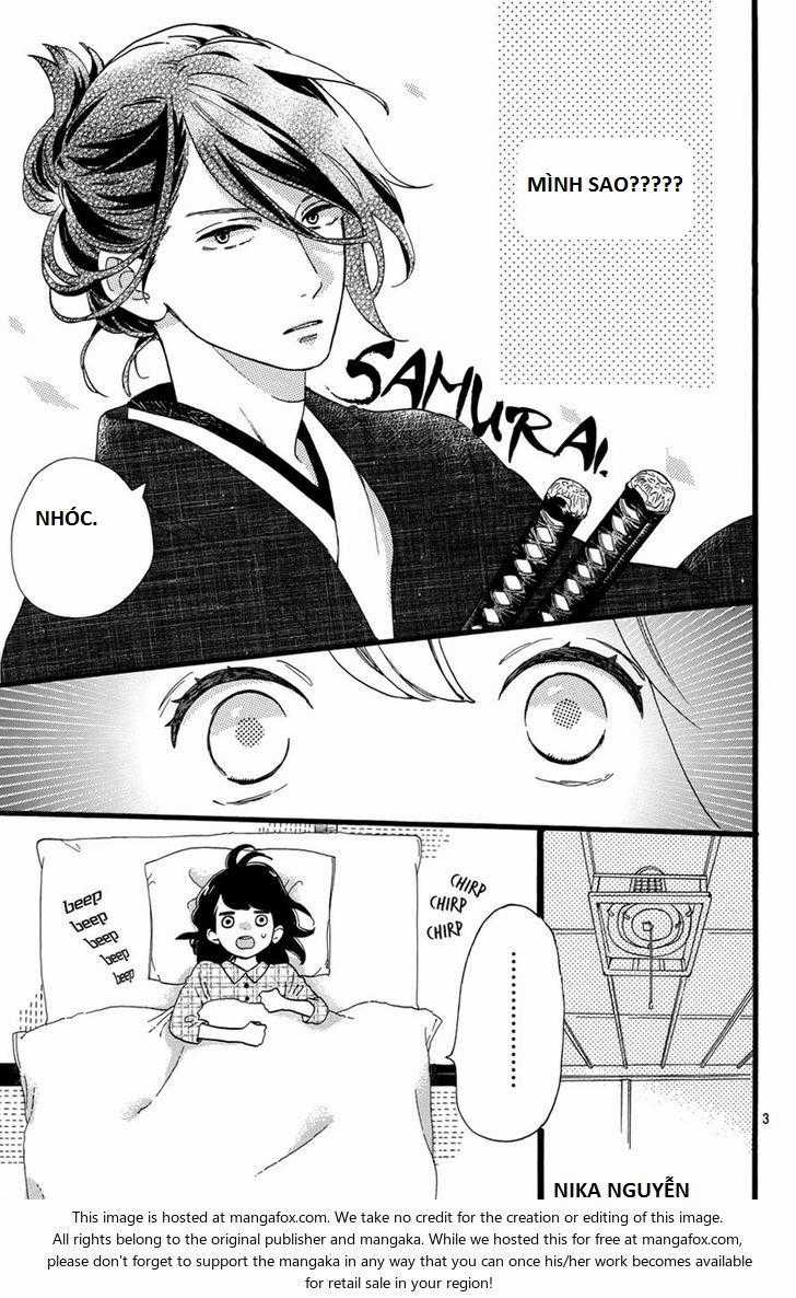 Tsubaki-Chou Lonely Planet - Chapter 9 - Trang 6