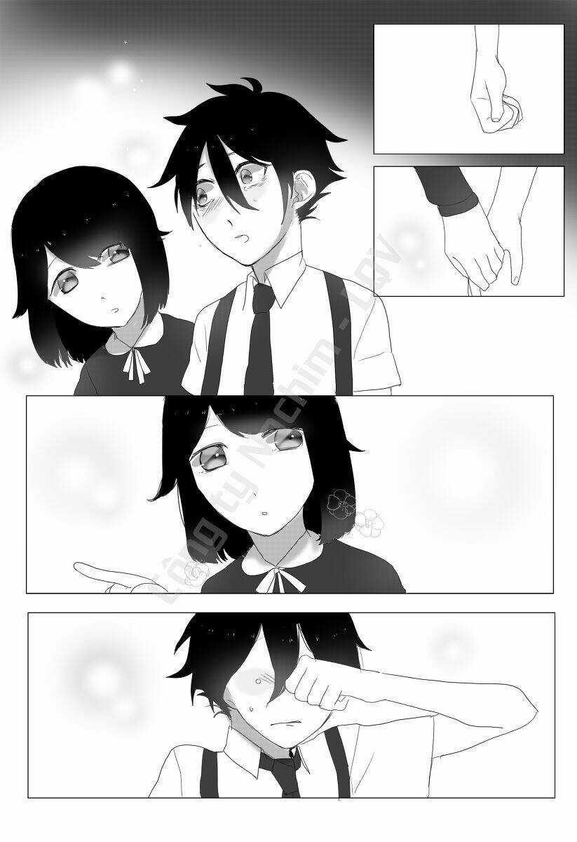 Tsubaki - Chapter 1 - Trang 11