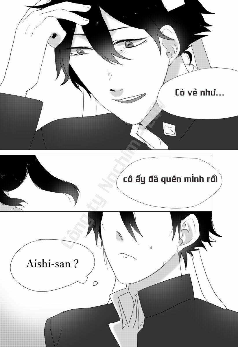 Tsubaki - Chapter 1 - Trang 13