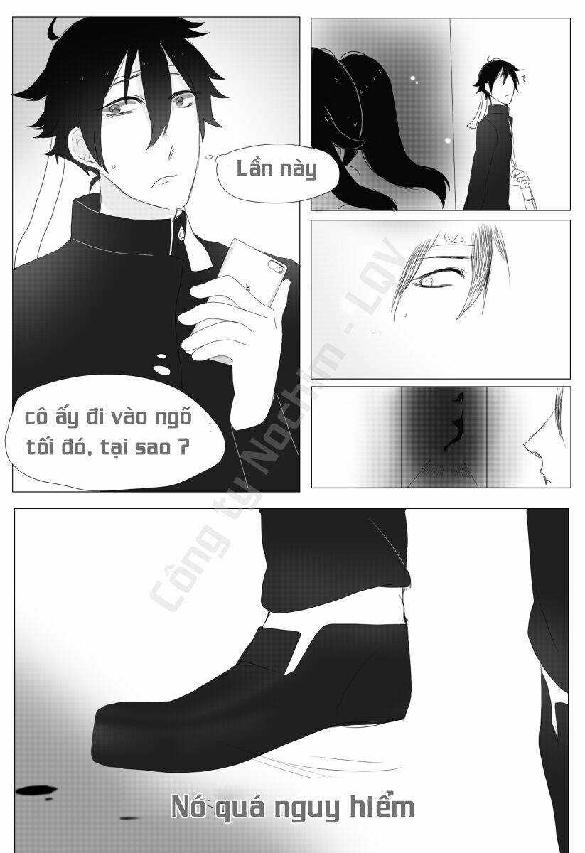 Tsubaki - Chapter 1 - Trang 14