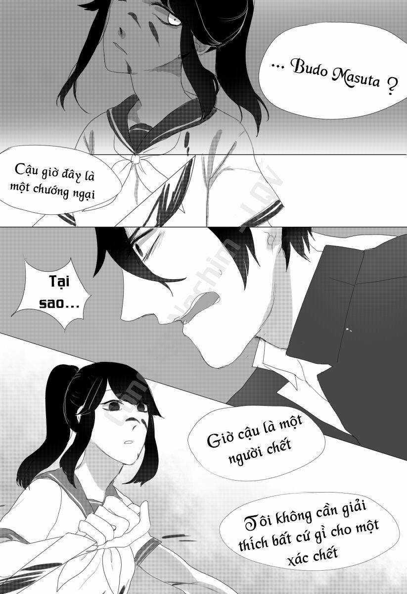 Tsubaki - Chapter 1 - Trang 16