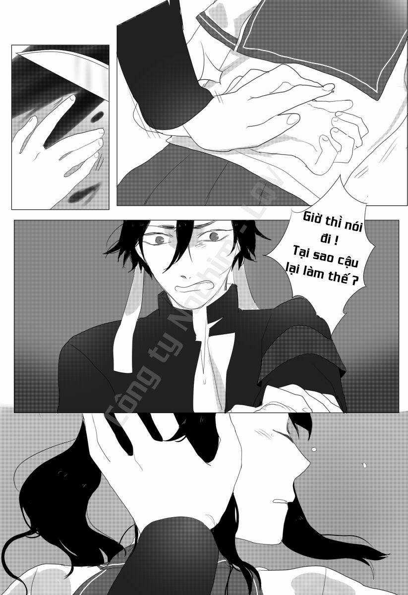 Tsubaki - Chapter 1 - Trang 18