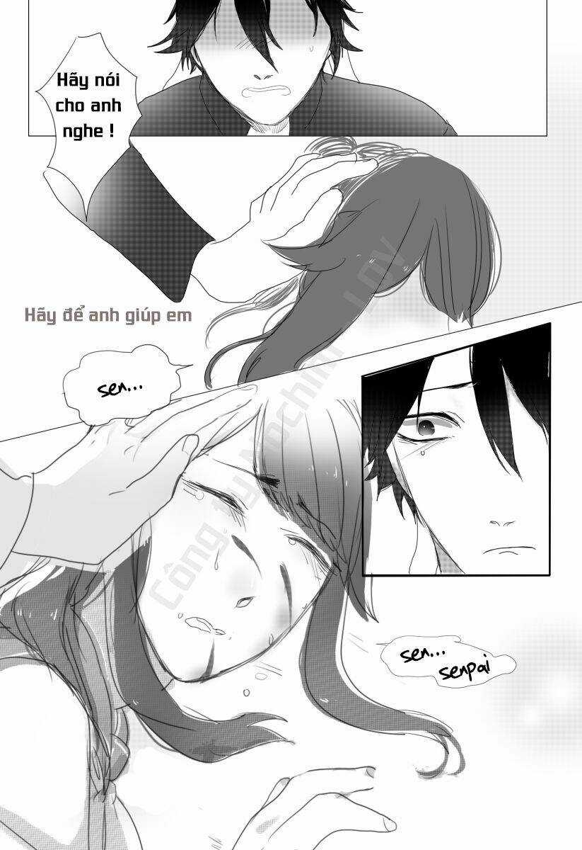 Tsubaki - Chapter 1 - Trang 20