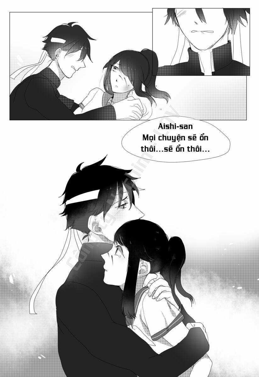 Tsubaki - Chapter 1 - Trang 21