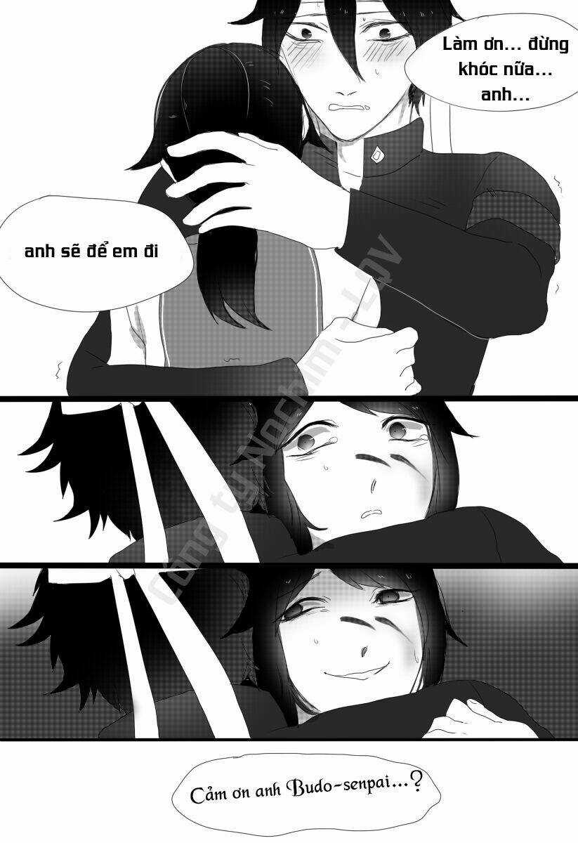 Tsubaki - Chapter 1 - Trang 22