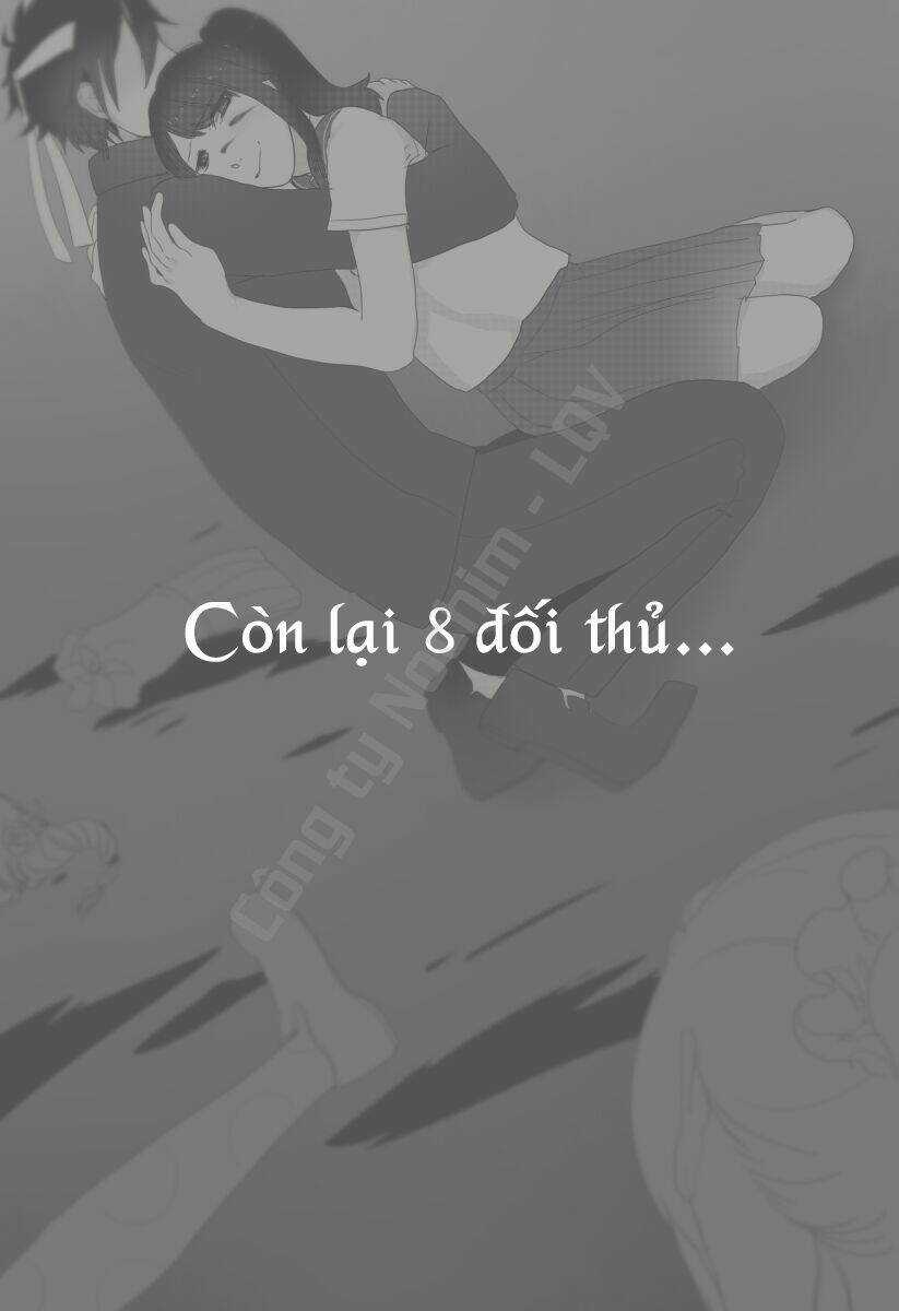 Tsubaki - Chapter 1 - Trang 24