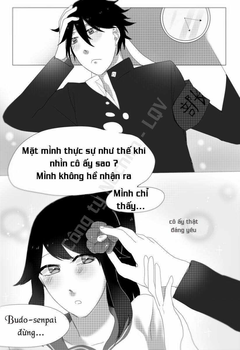 Tsubaki - Chapter 1 - Trang 6