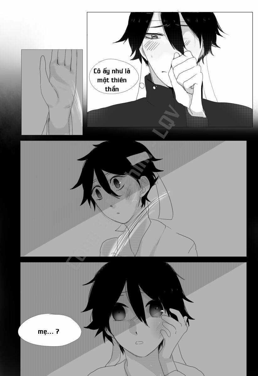 Tsubaki - Chapter 1 - Trang 7