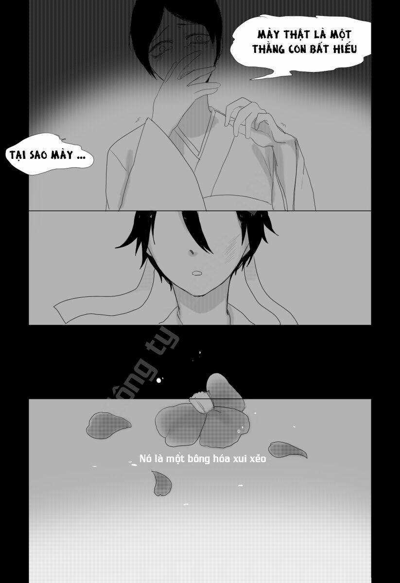 Tsubaki - Chapter 1 - Trang 8