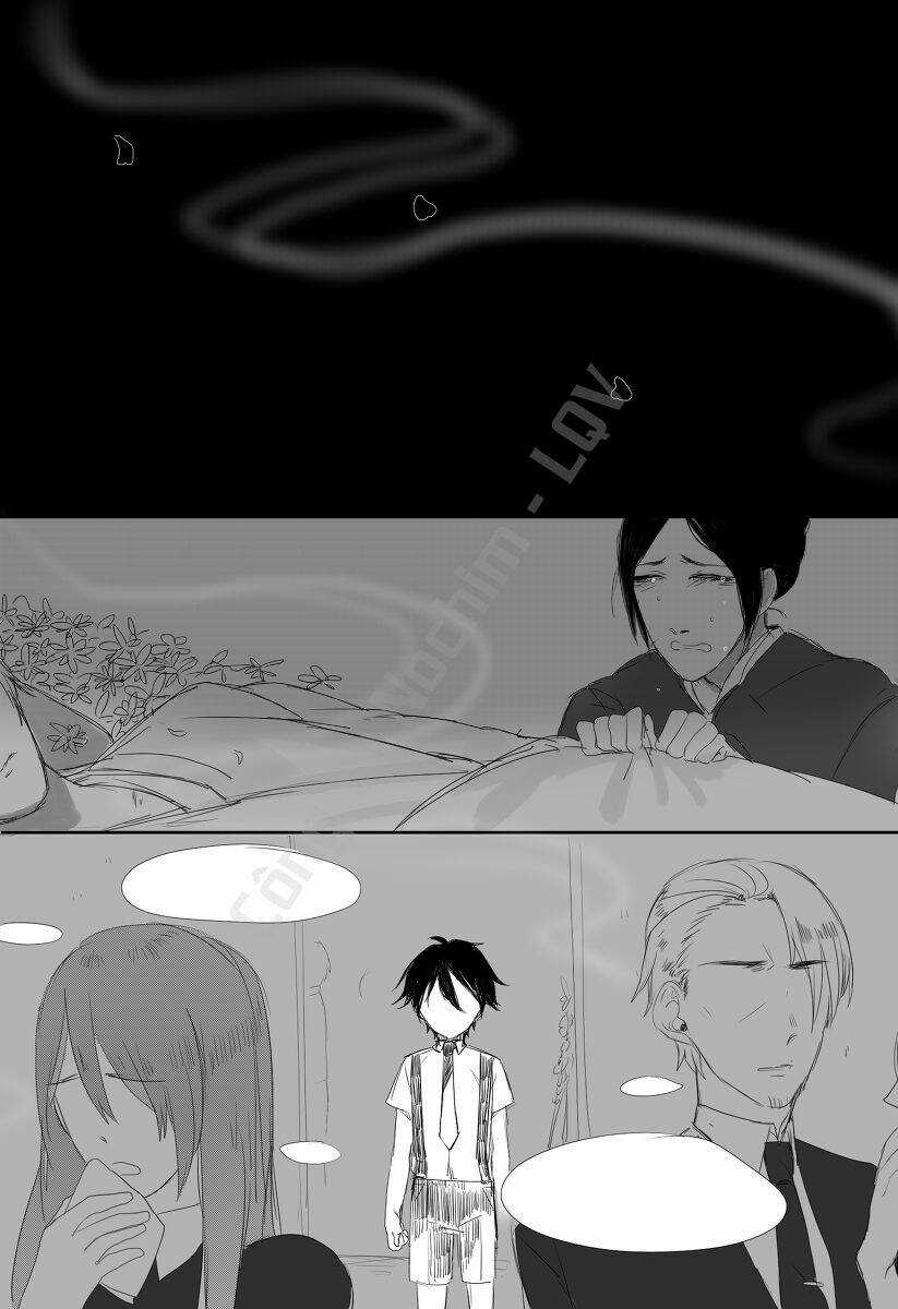 Tsubaki - Chapter 1 - Trang 9