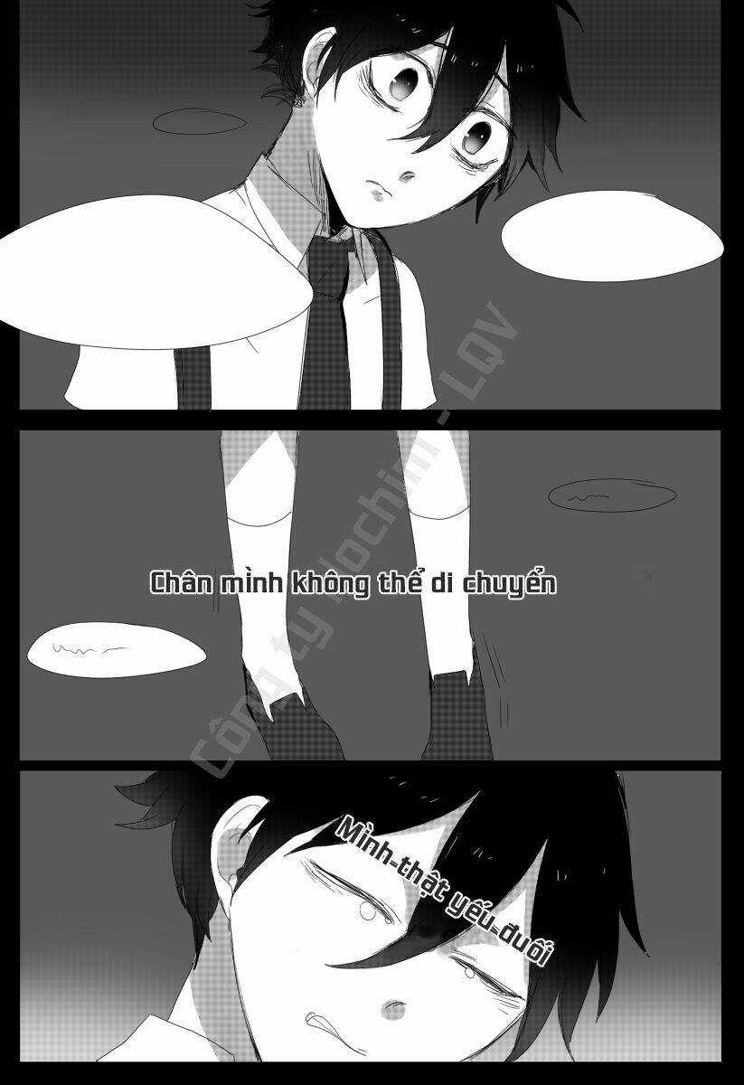 Tsubaki - Chapter 1 - Trang 10