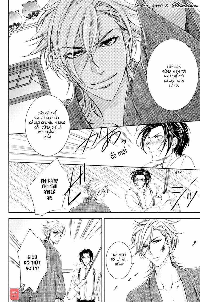 Tsubakirou Cantarella - Chapter 1 - Trang 14