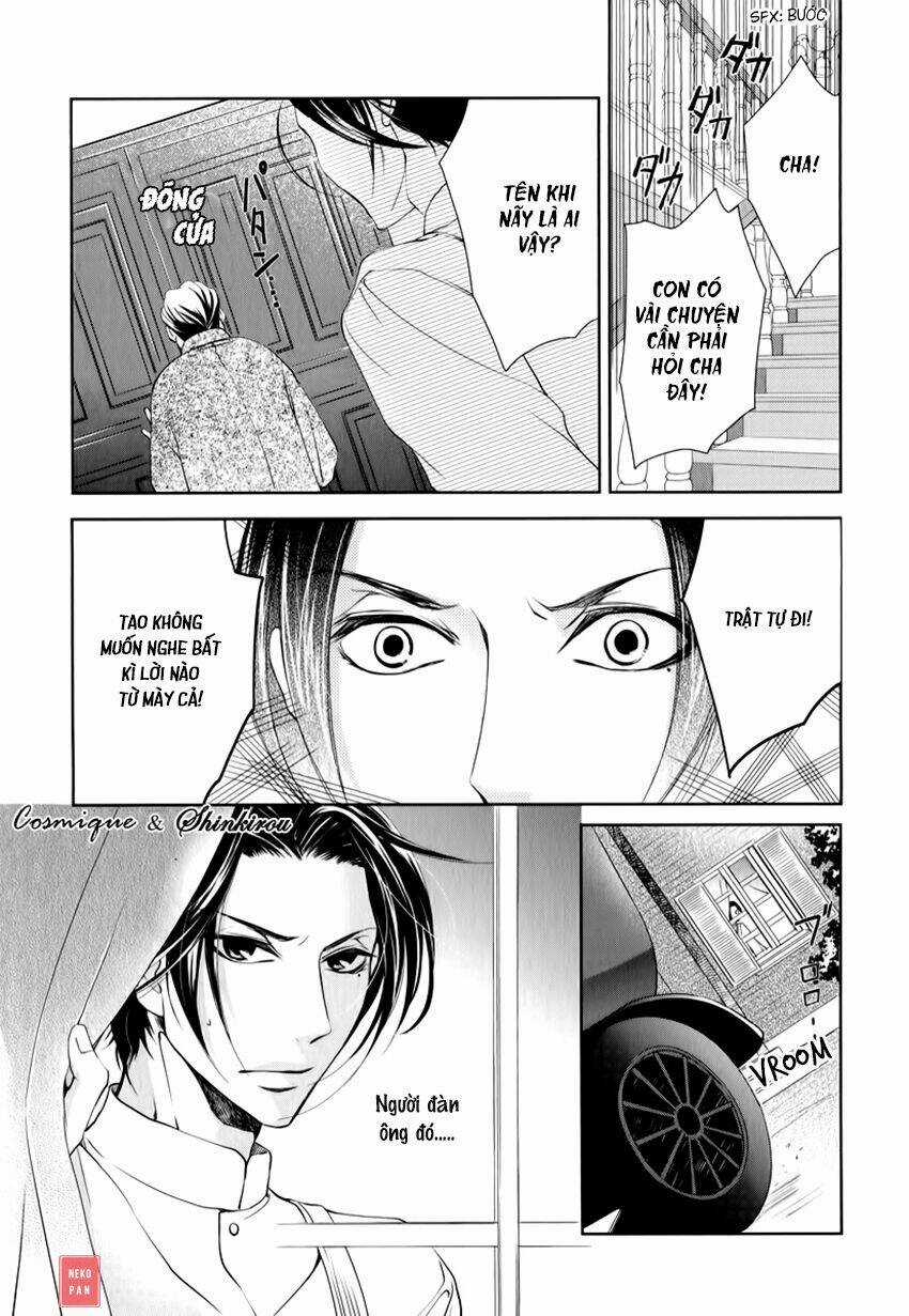 Tsubakirou Cantarella - Chapter 1 - Trang 16