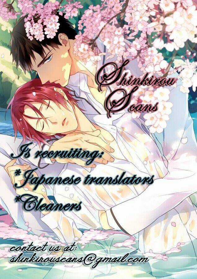 Tsubakirou Cantarella - Chapter 1 - Trang 3