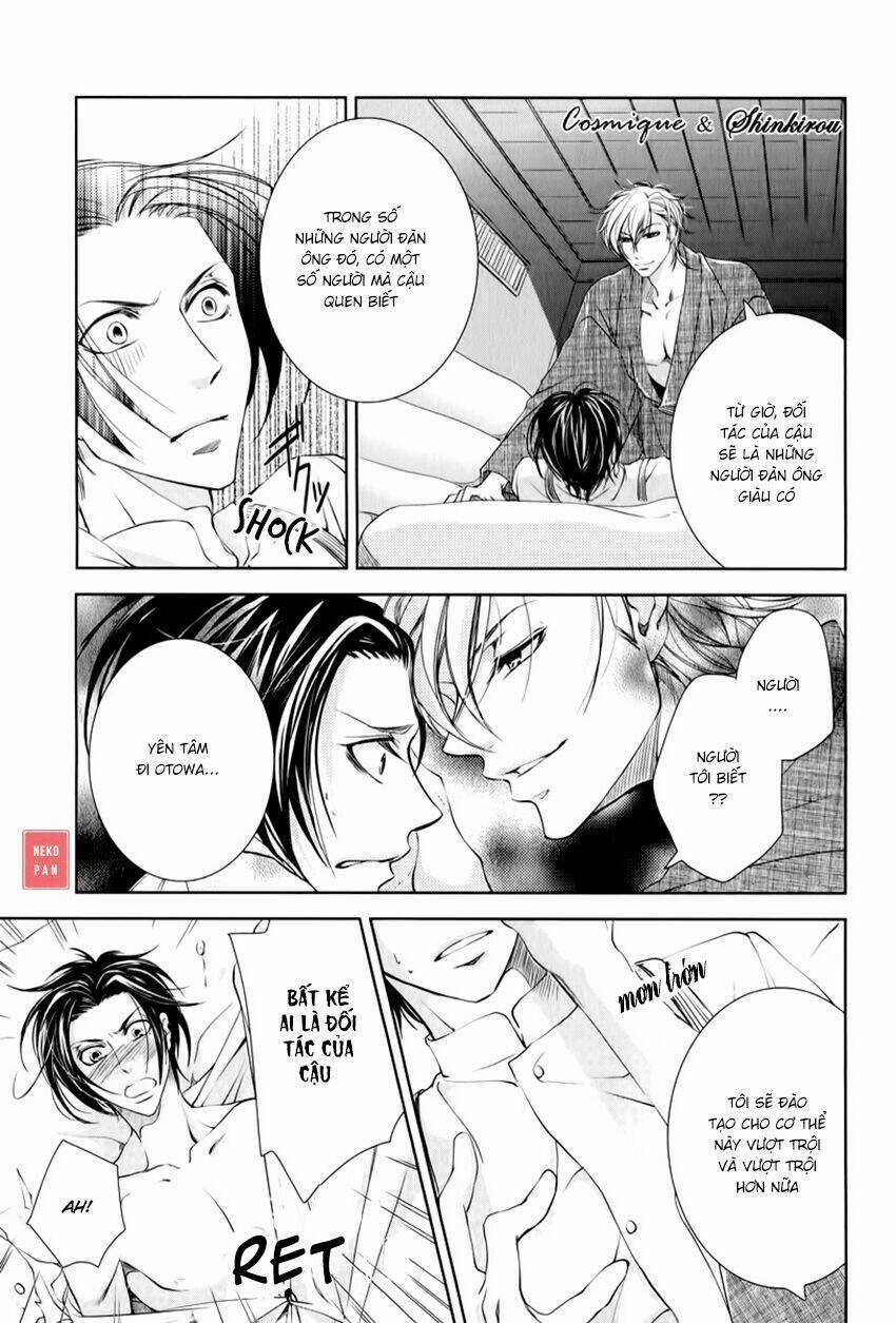 Tsubakirou Cantarella - Chapter 1 - Trang 29