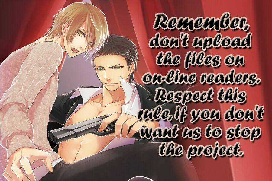 Tsubakirou Cantarella - Chapter 1 - Trang 4