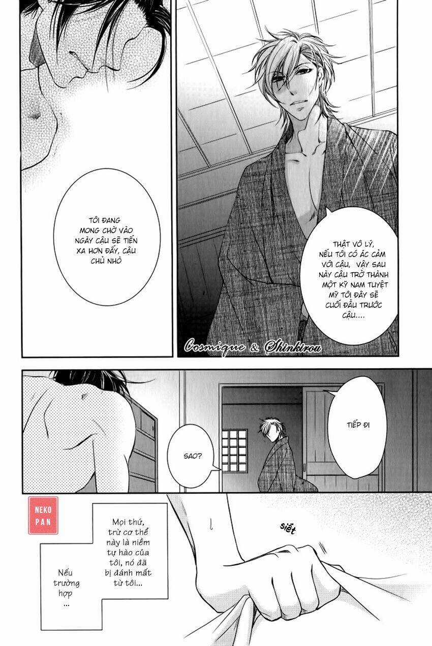 Tsubakirou Cantarella - Chapter 1 - Trang 37