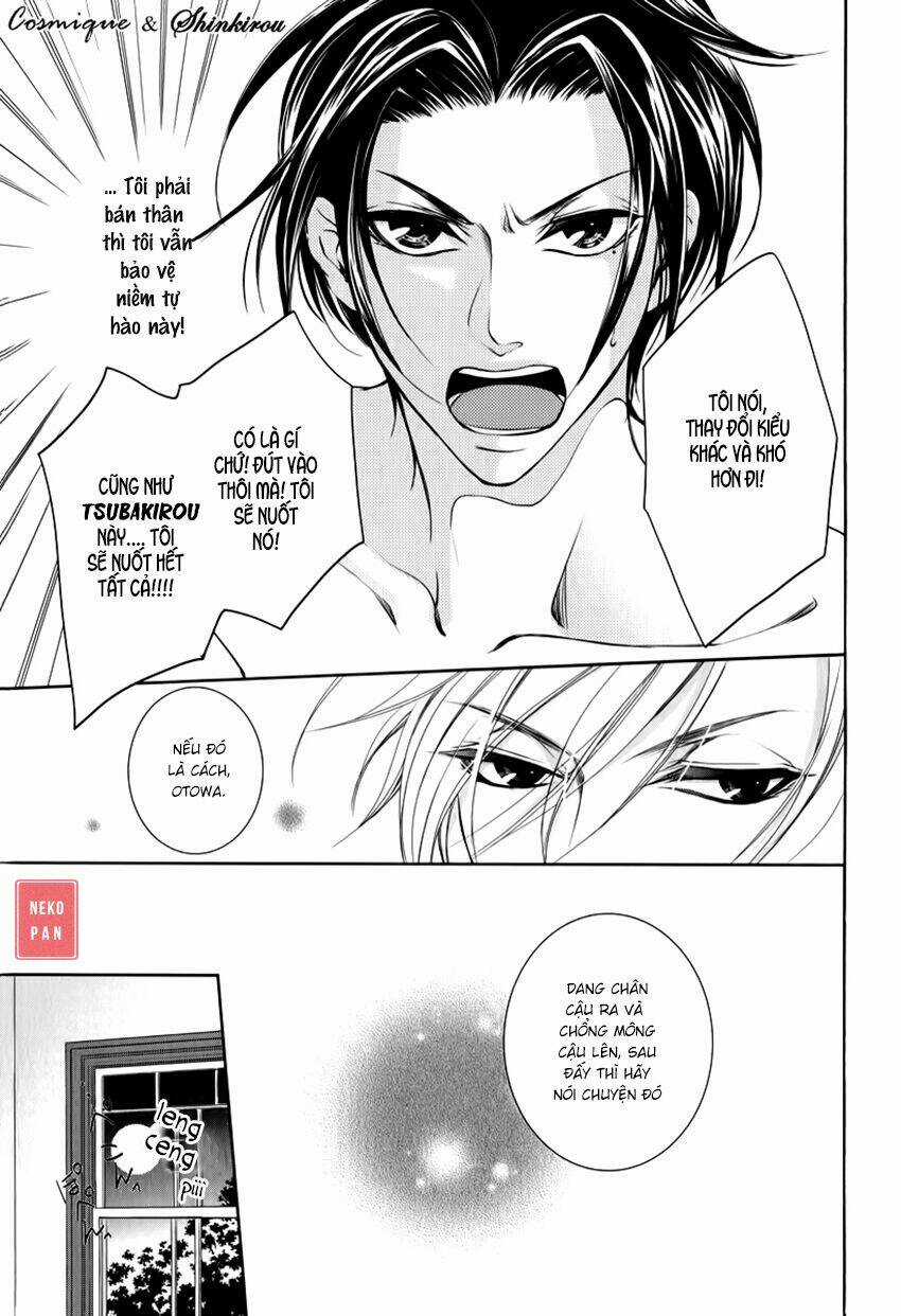 Tsubakirou Cantarella - Chapter 1 - Trang 38