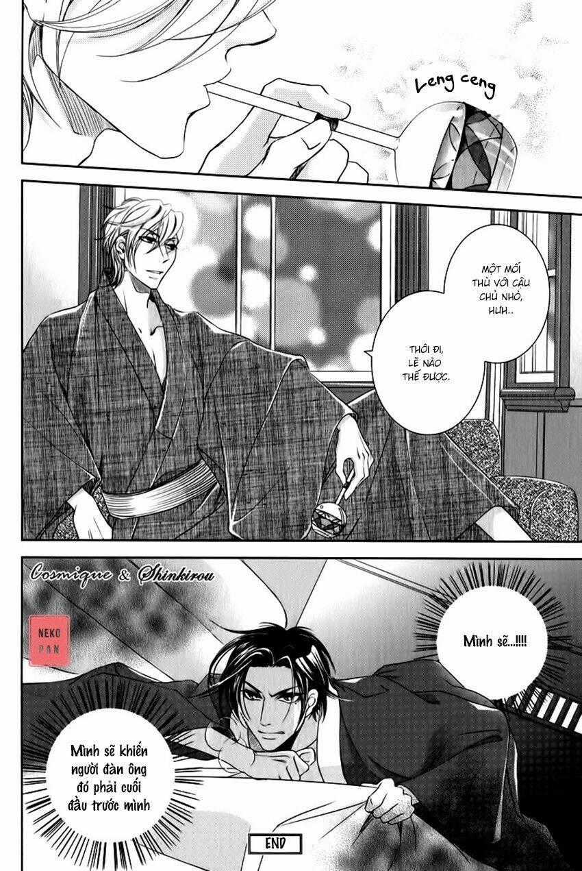 Tsubakirou Cantarella - Chapter 1 - Trang 39