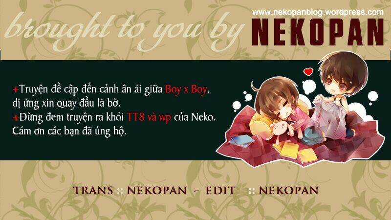 Tsubakirou Cantarella - Chapter 1 - Trang 8