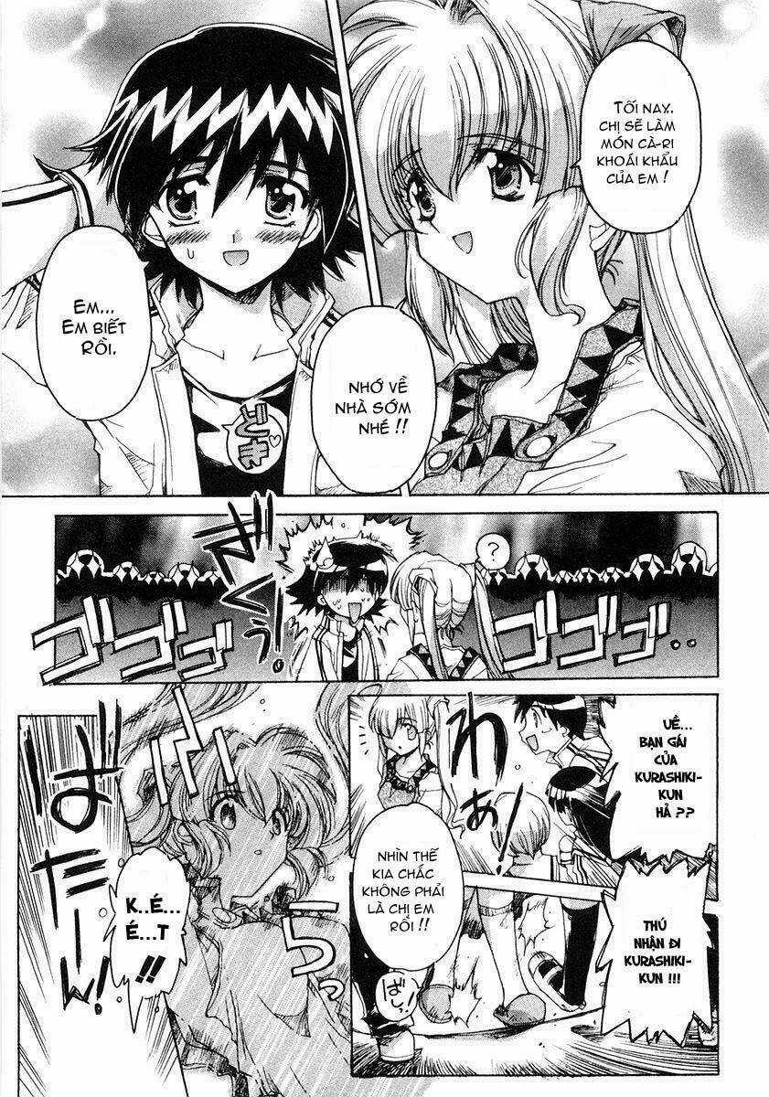Tsubame Syndrome - Chapter 1 - Trang 11