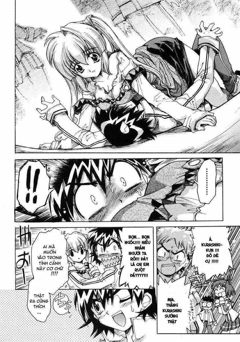 Tsubame Syndrome - Chapter 1 - Trang 12