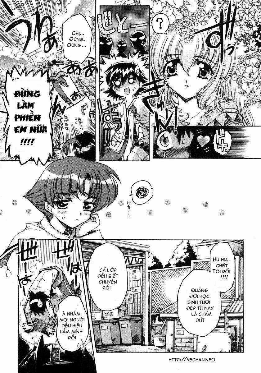 Tsubame Syndrome - Chapter 1 - Trang 13