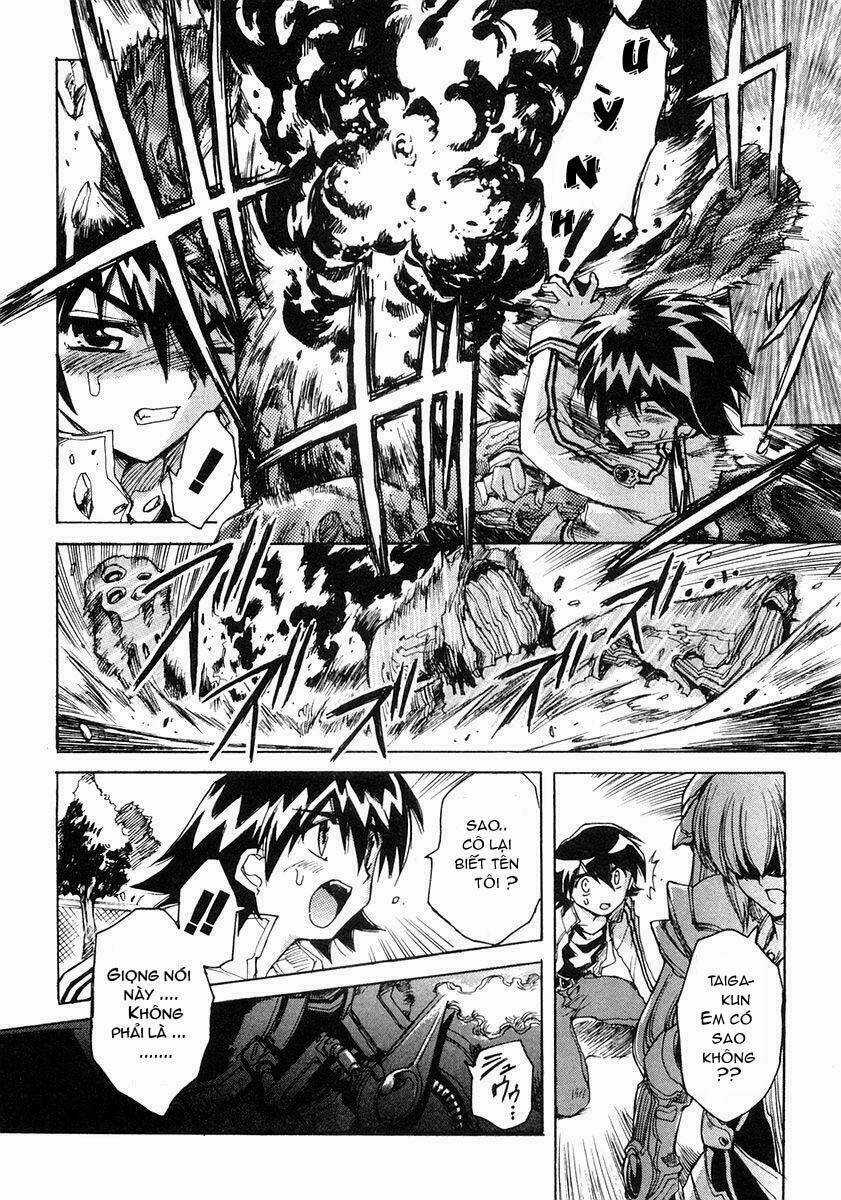 Tsubame Syndrome - Chapter 1 - Trang 18