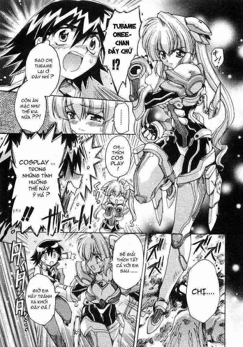 Tsubame Syndrome - Chapter 1 - Trang 19