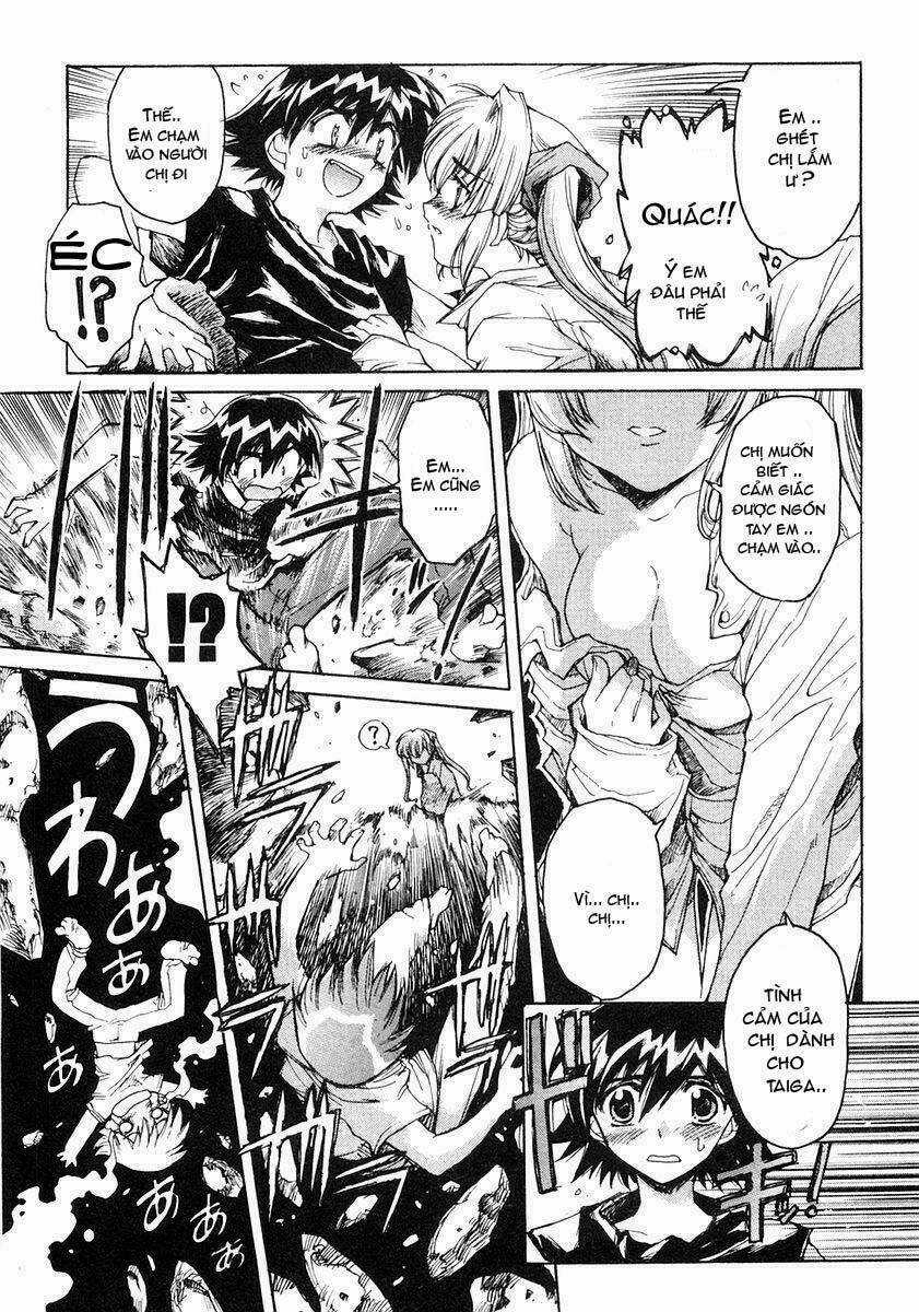 Tsubame Syndrome - Chapter 1 - Trang 3