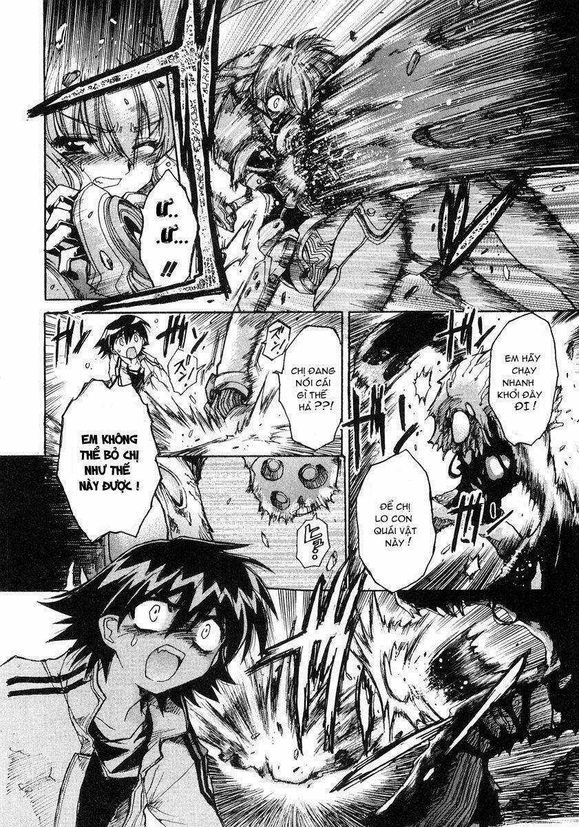 Tsubame Syndrome - Chapter 1 - Trang 22