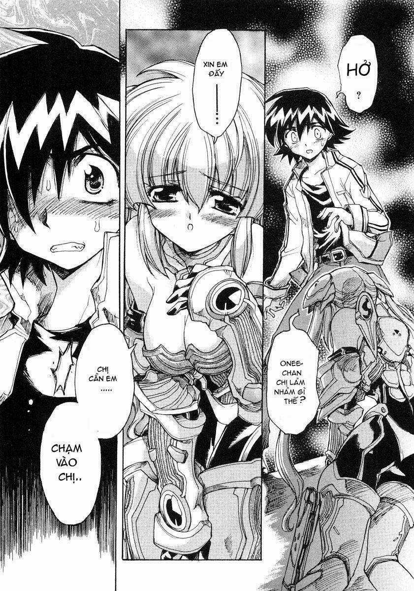 Tsubame Syndrome - Chapter 1 - Trang 25