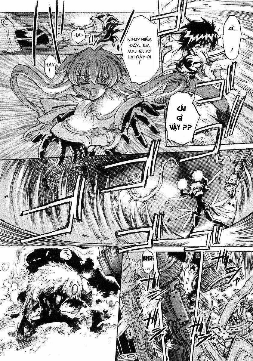 Tsubame Syndrome - Chapter 1 - Trang 28
