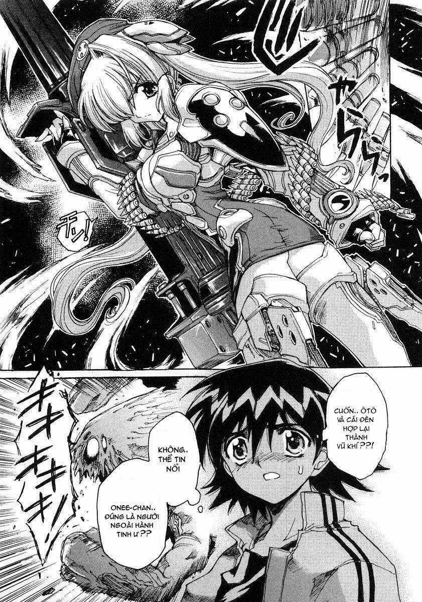 Tsubame Syndrome - Chapter 1 - Trang 29