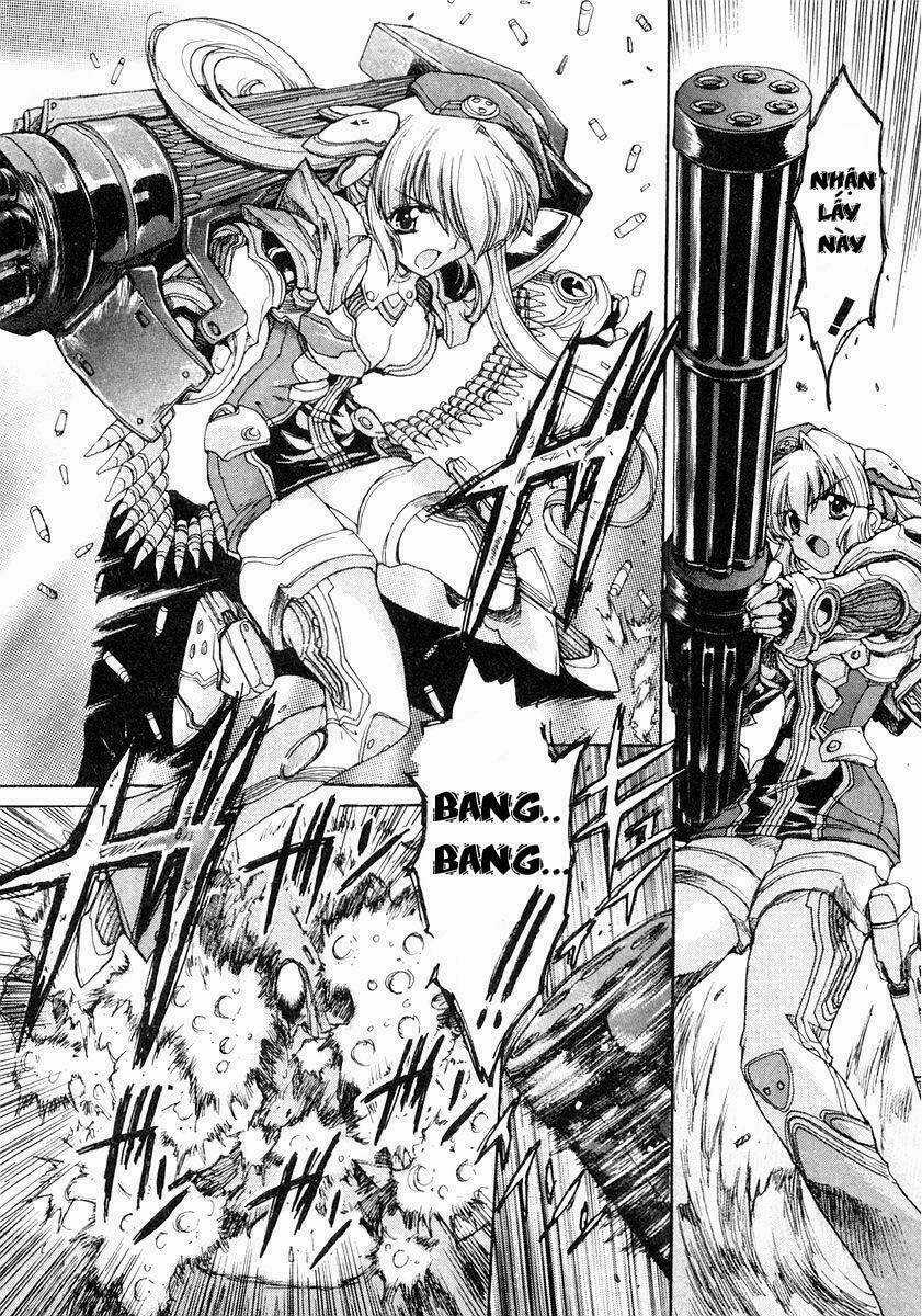 Tsubame Syndrome - Chapter 1 - Trang 30