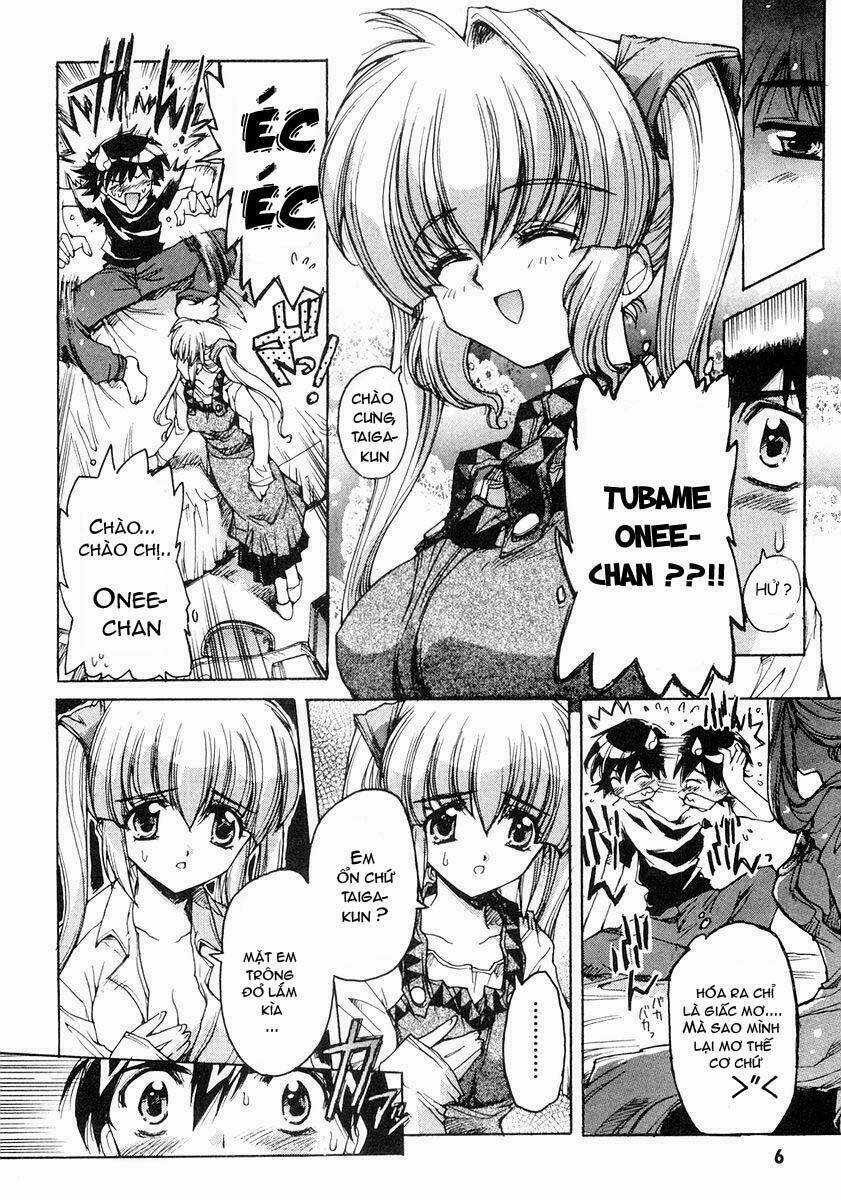 Tsubame Syndrome - Chapter 1 - Trang 4