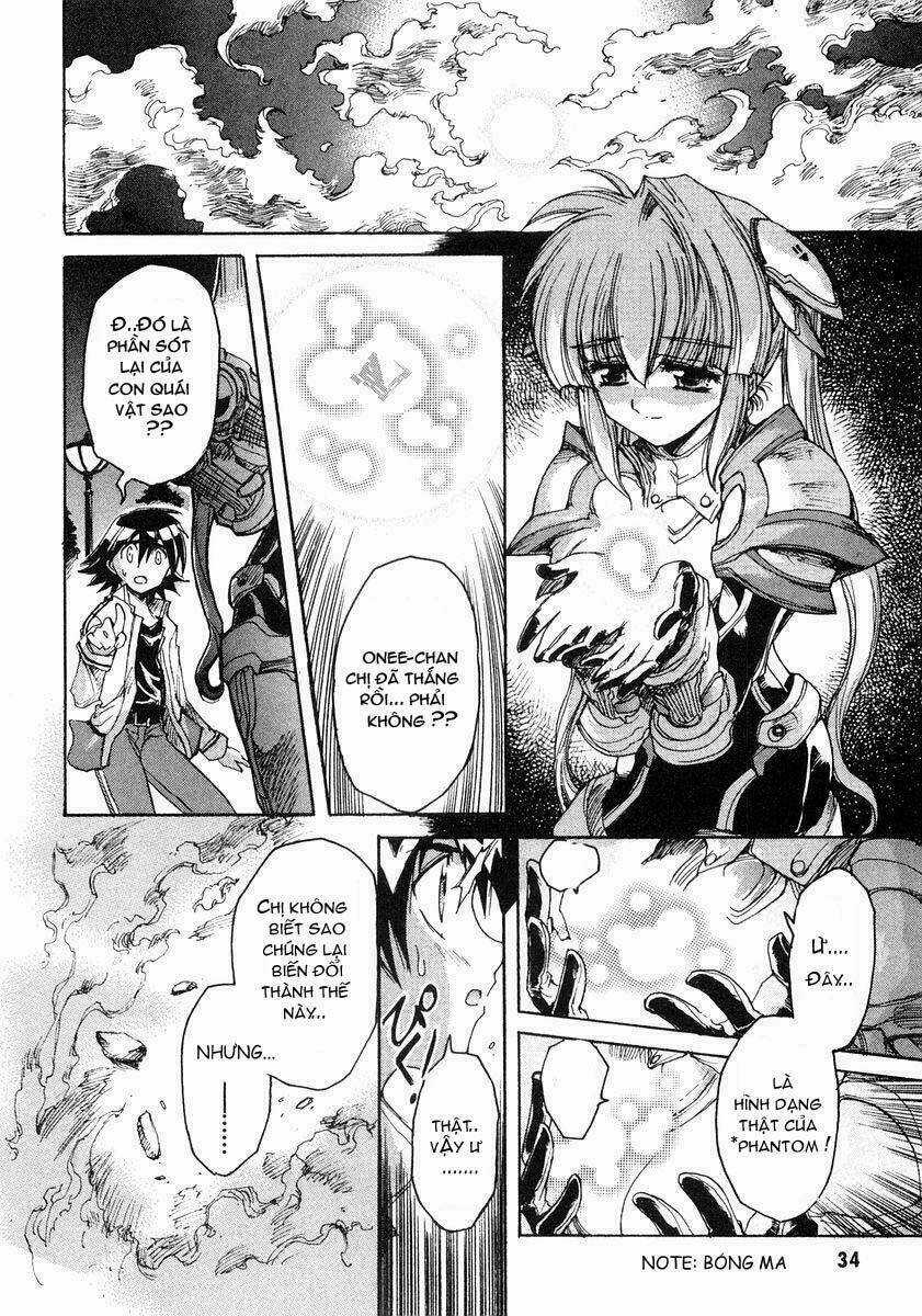 Tsubame Syndrome - Chapter 1 - Trang 32