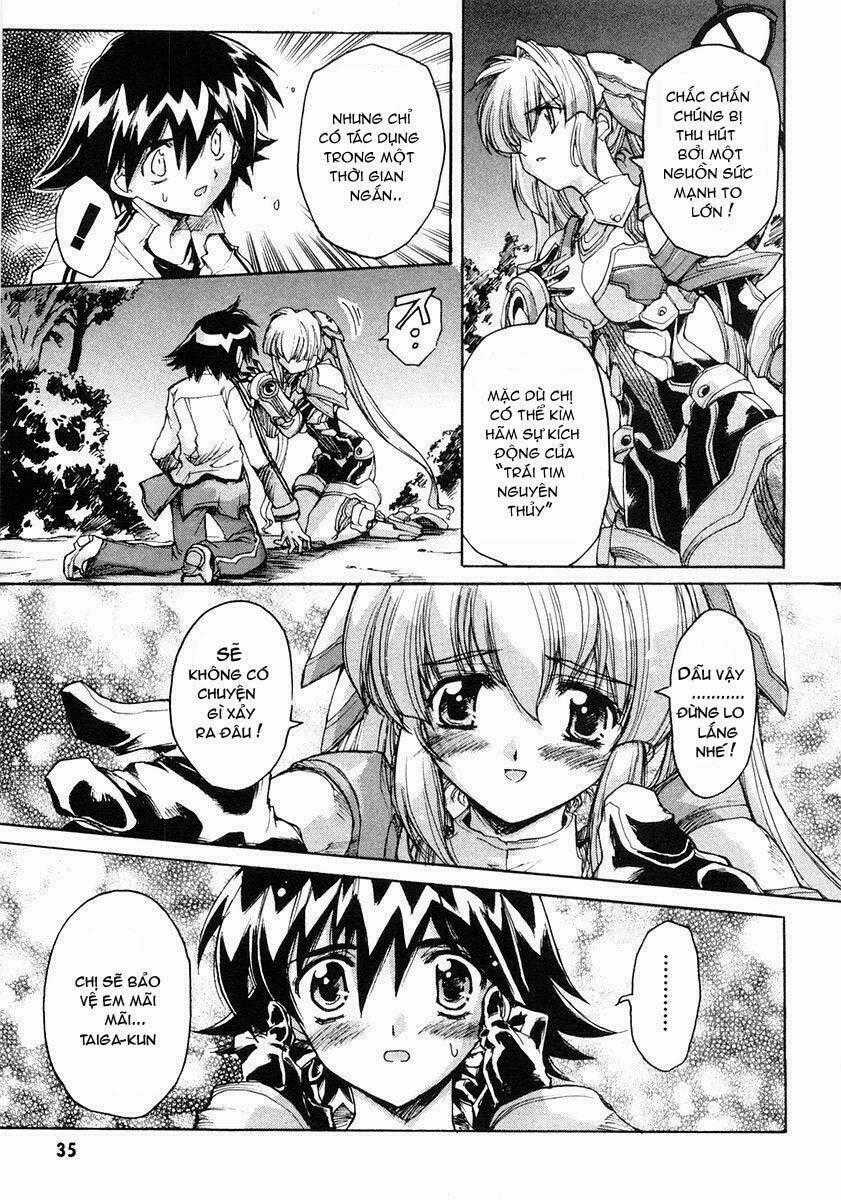 Tsubame Syndrome - Chapter 1 - Trang 33