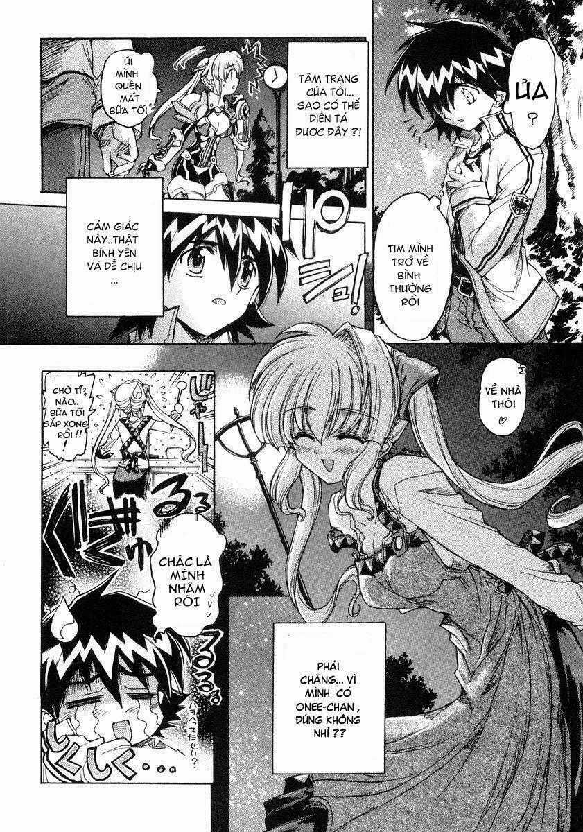 Tsubame Syndrome - Chapter 1 - Trang 34