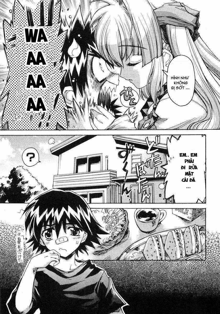 Tsubame Syndrome - Chapter 1 - Trang 5