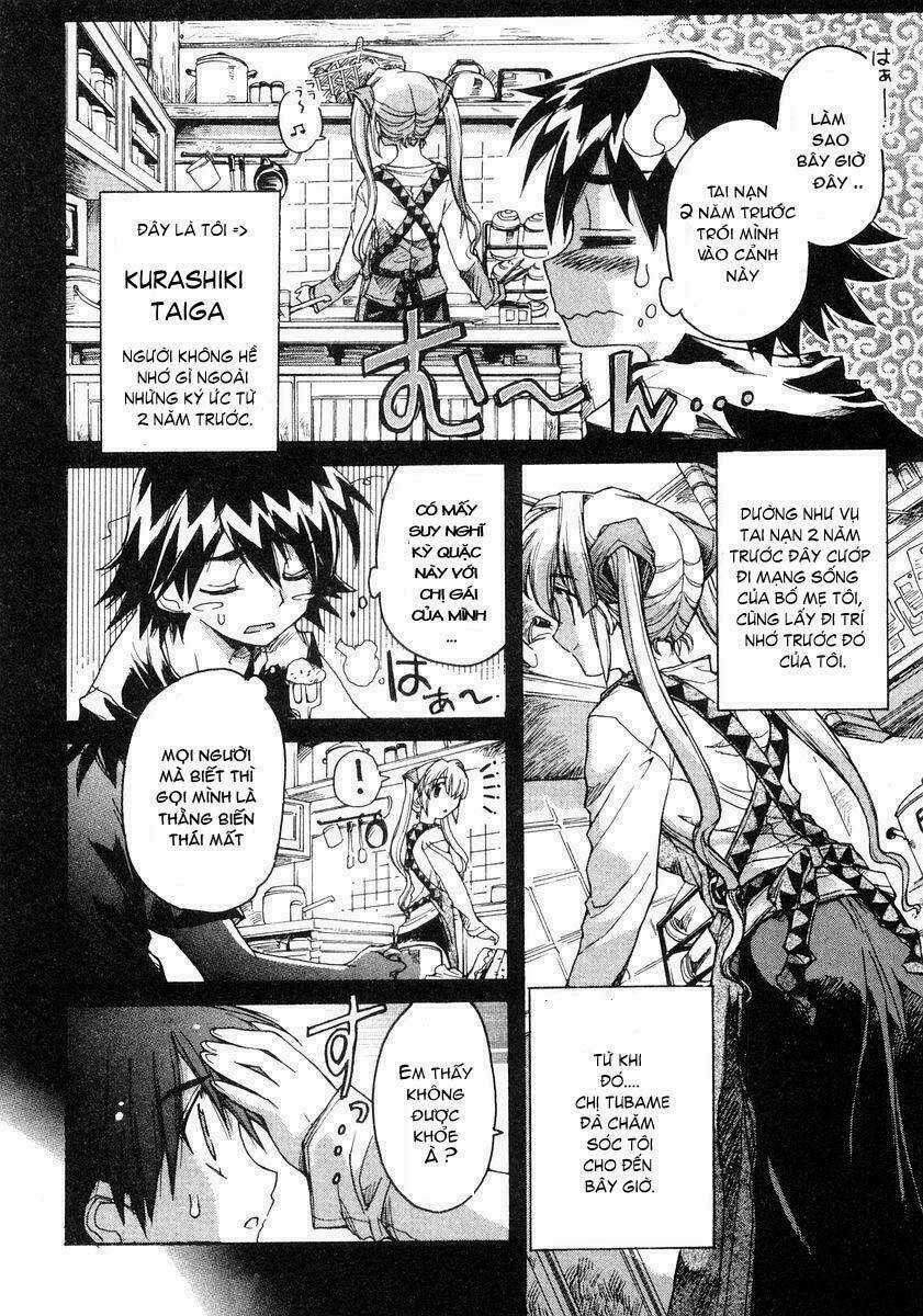 Tsubame Syndrome - Chapter 1 - Trang 6