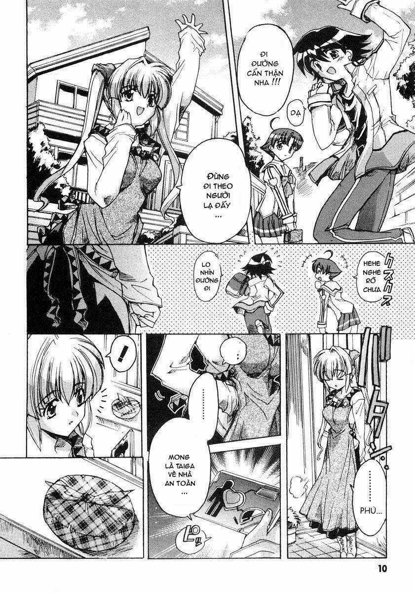 Tsubame Syndrome - Chapter 1 - Trang 8