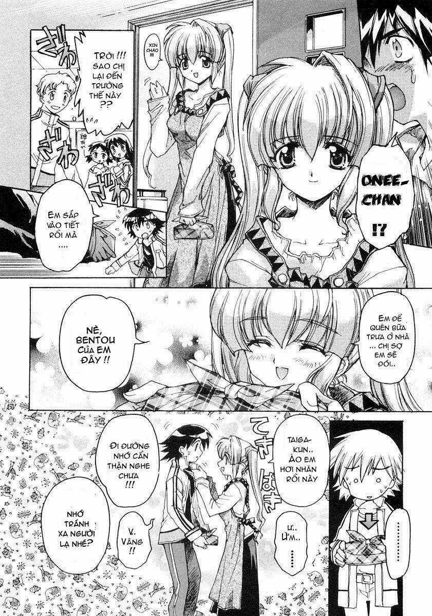 Tsubame Syndrome - Chapter 1 - Trang 10